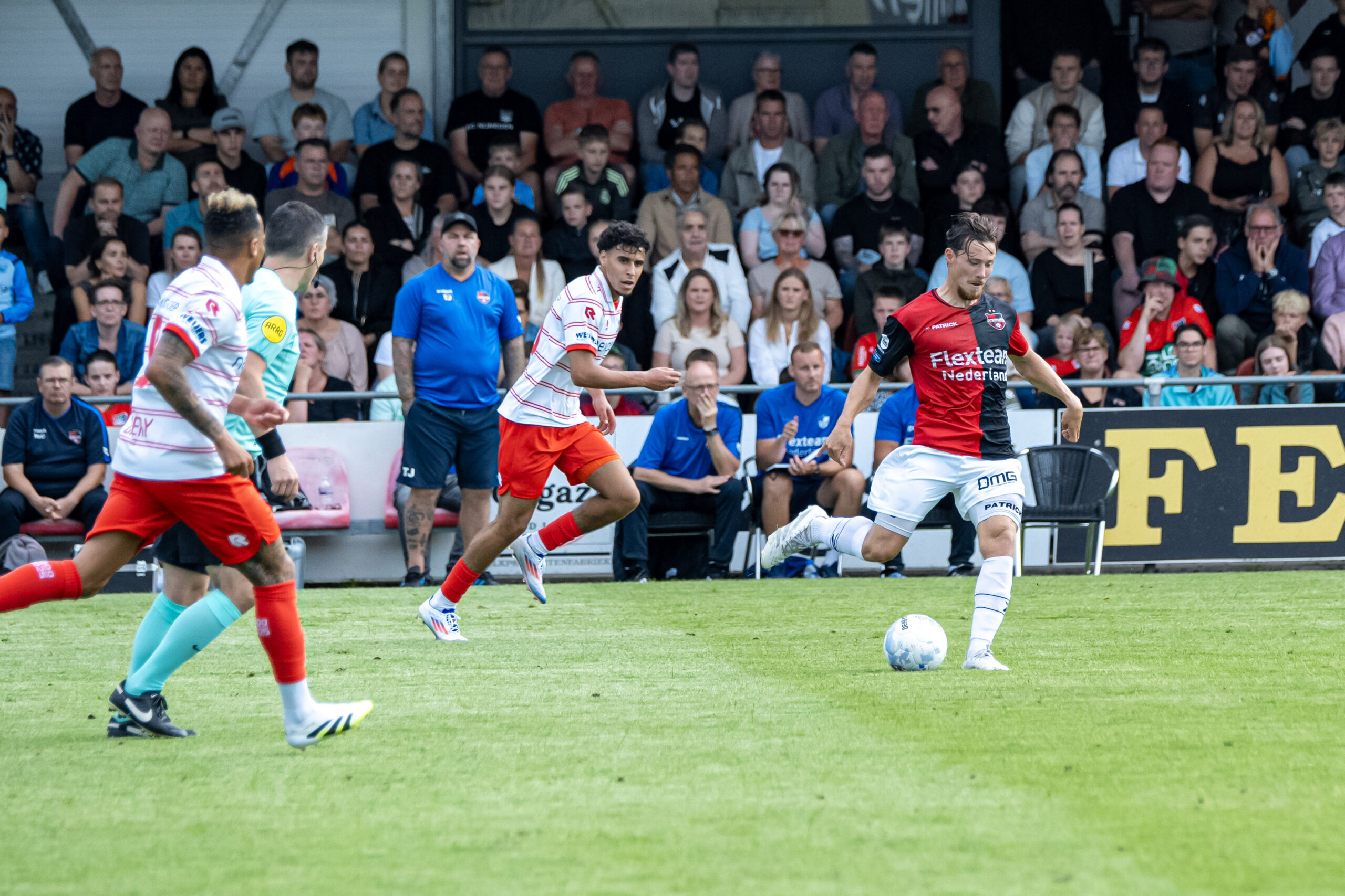 Terugblik De Treffers – NEC