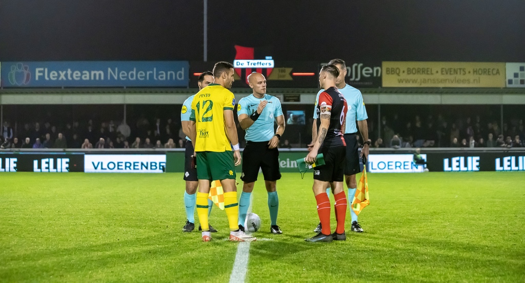 De Treffers automatisch geplaatst voor tweede kwalificatieronde Eurojackpot KNVB beker