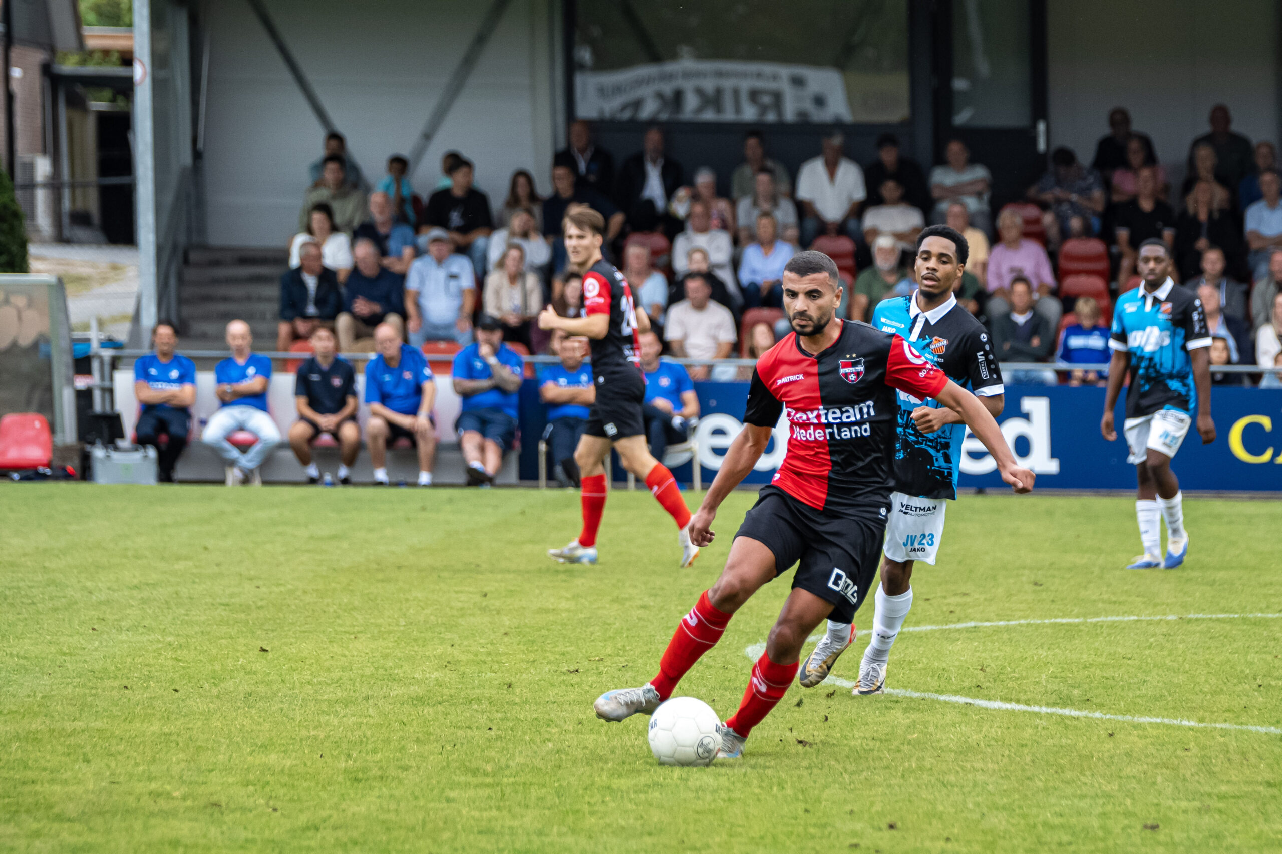 Fotoverslag De Treffers – RKAV Volendam
