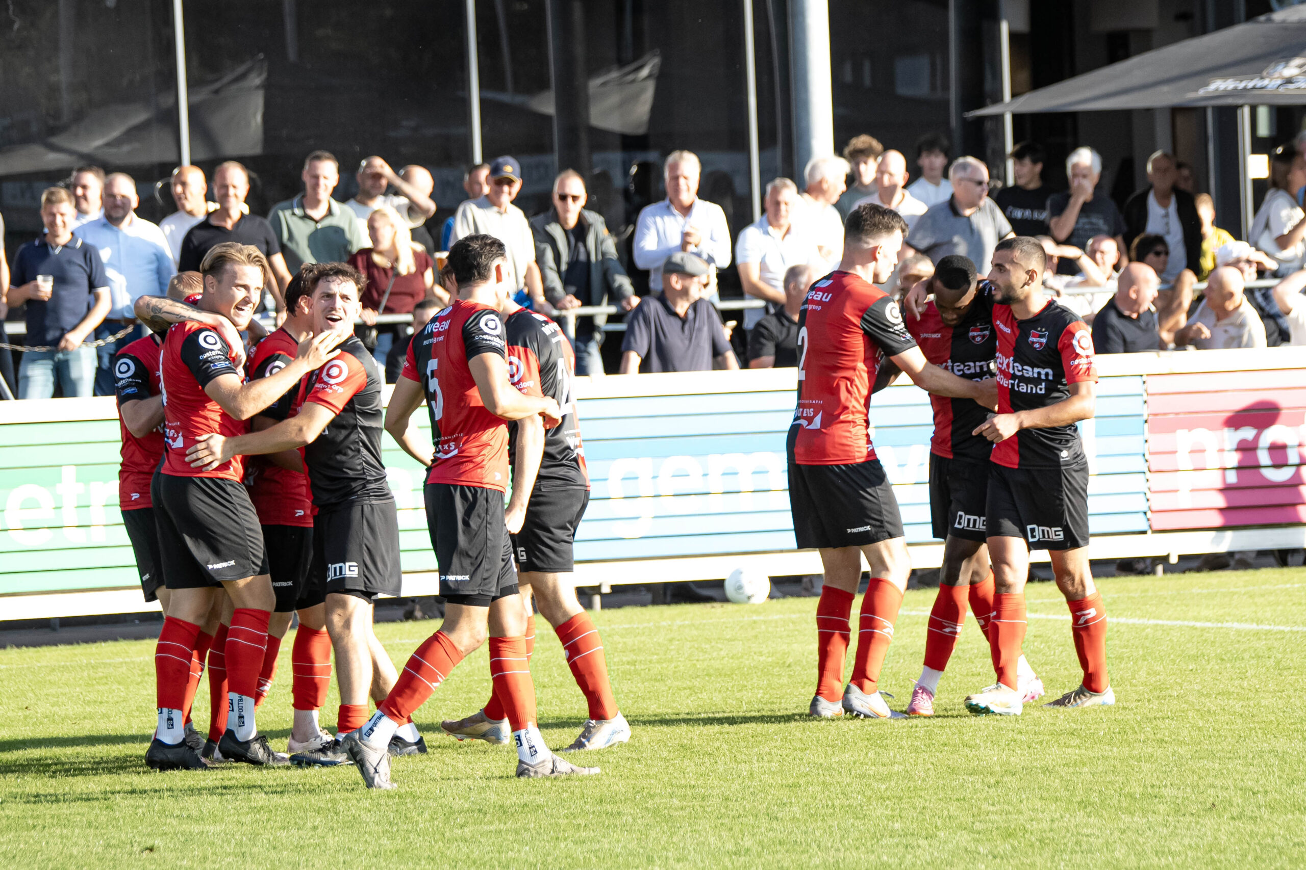 Fotoverslag De Treffers – GVVV
