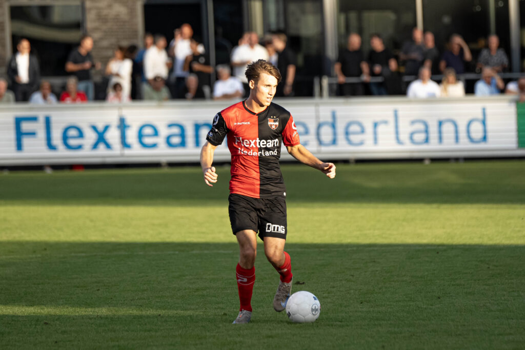 Oefenwedstrijd De Treffers – Bennekom