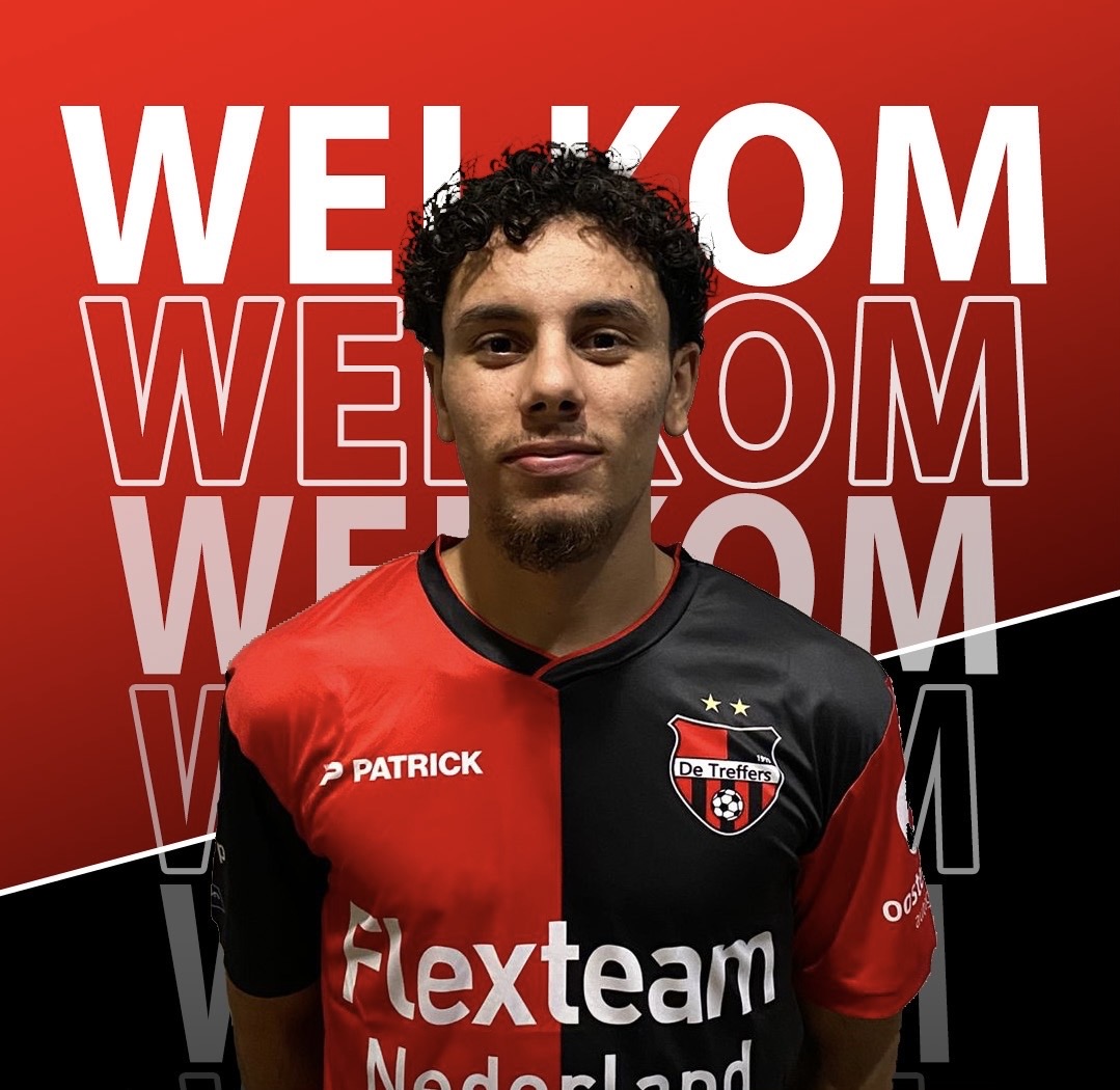 Anis Yadir versterkt De Treffers