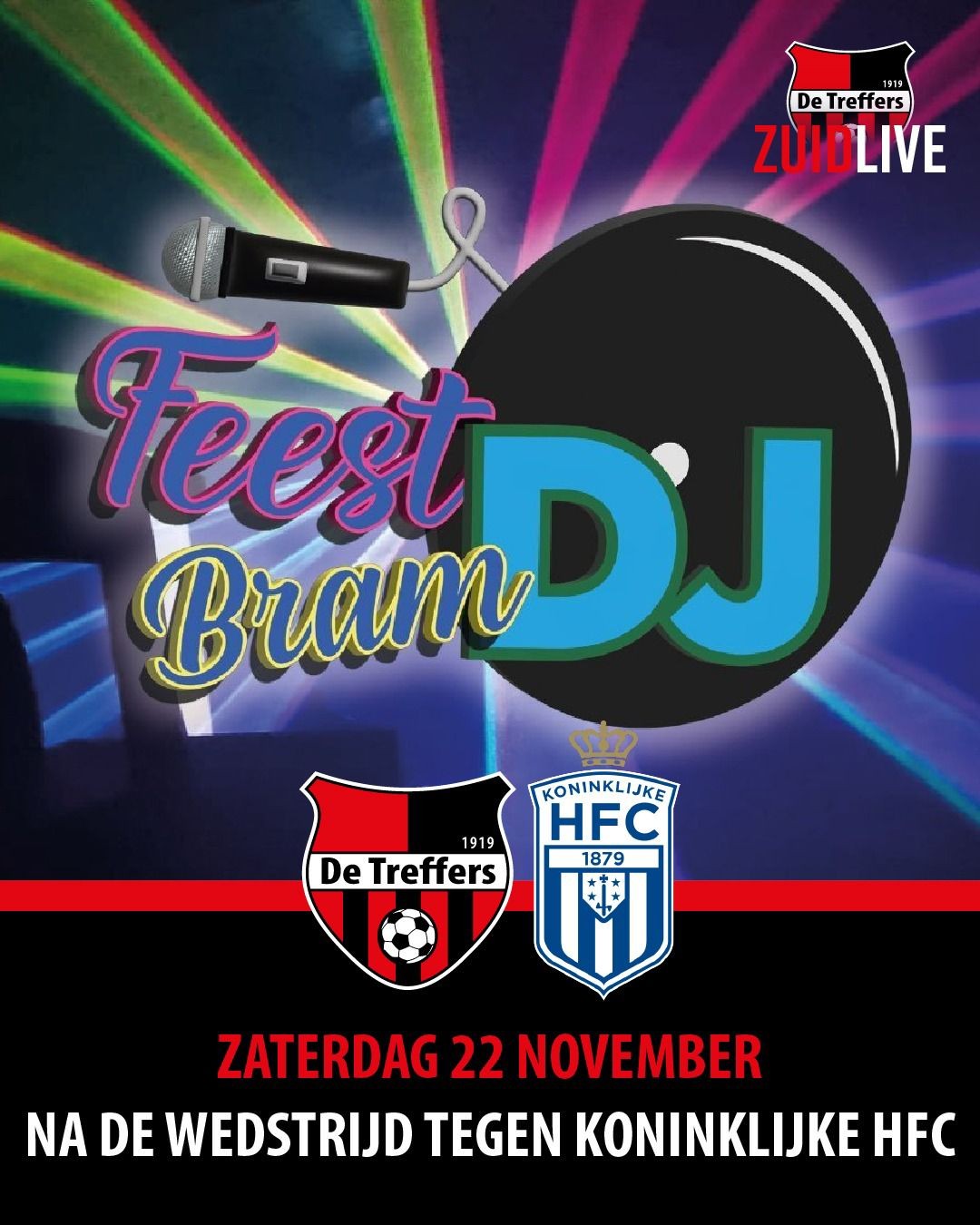 Gezelligheid op Zuid