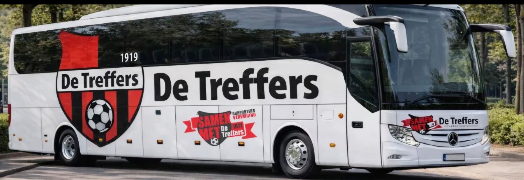 Aanstaande zaterdag extra supportersbus naar RKAV Volendam