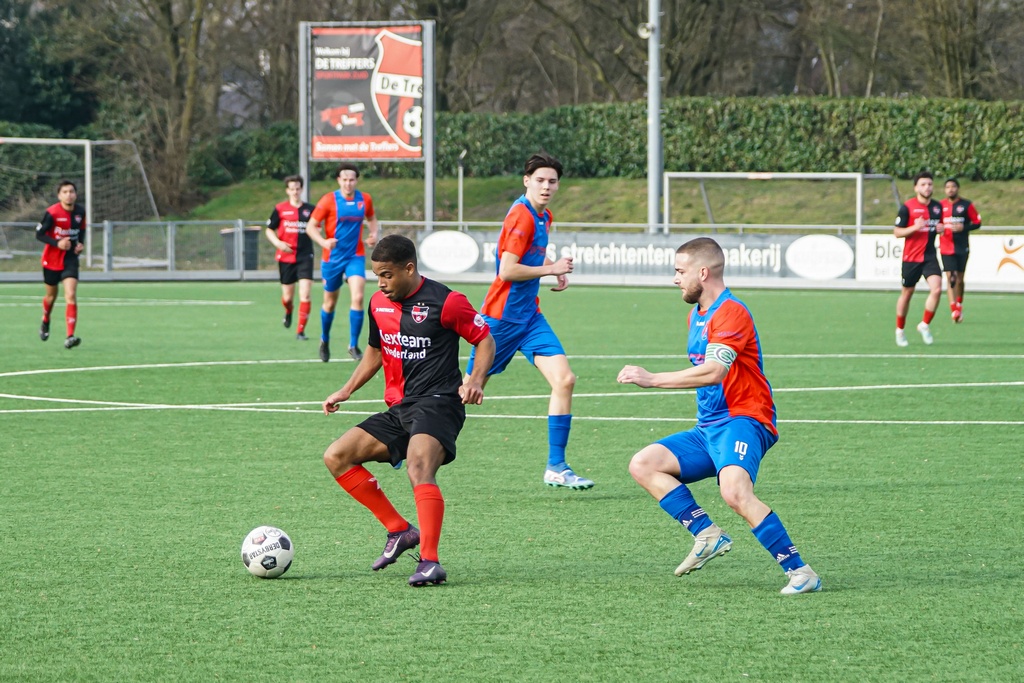 Zaterdag 1 versterkt zich weer, met jeugd en ervaring!